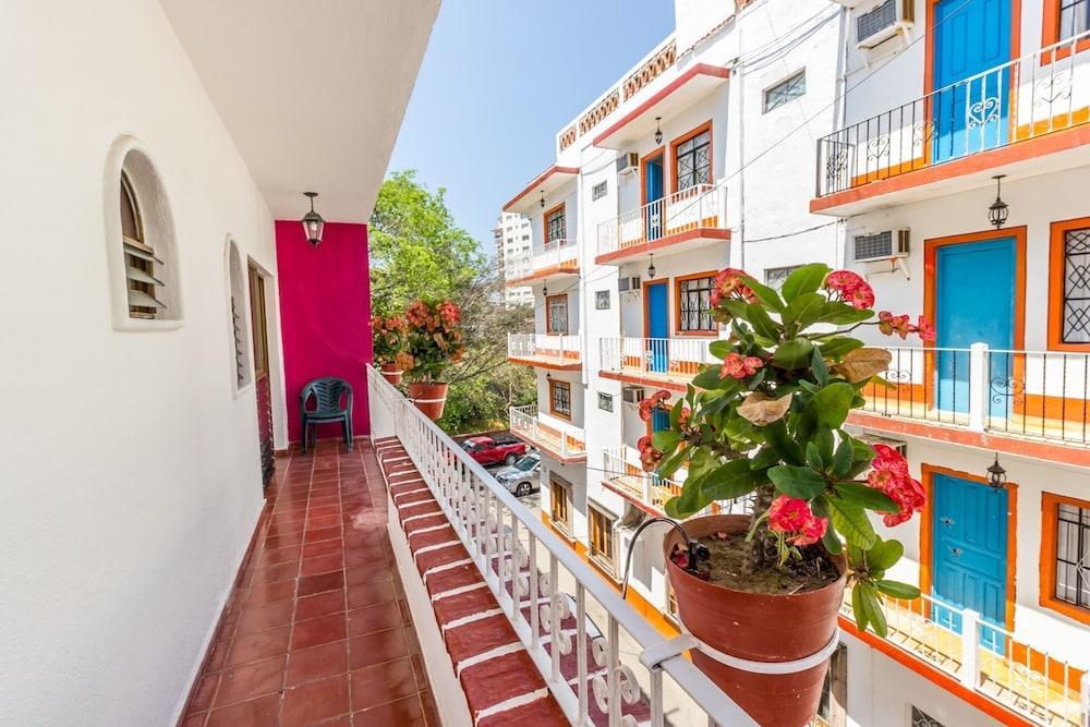 Suites Plaza Del Rio - Family Hotel Malecon Centro Puerto Vallarta Eksteriør bilde