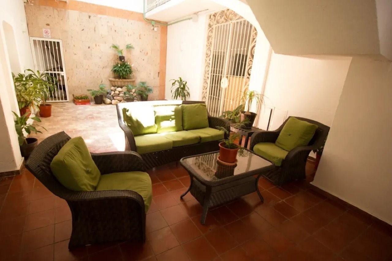 Suites Plaza Del Rio - Family Hotel Malecon Centro Puerto Vallarta Eksteriør bilde