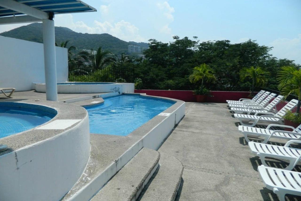 Suites Plaza Del Rio - Family Hotel Malecon Centro Puerto Vallarta Eksteriør bilde