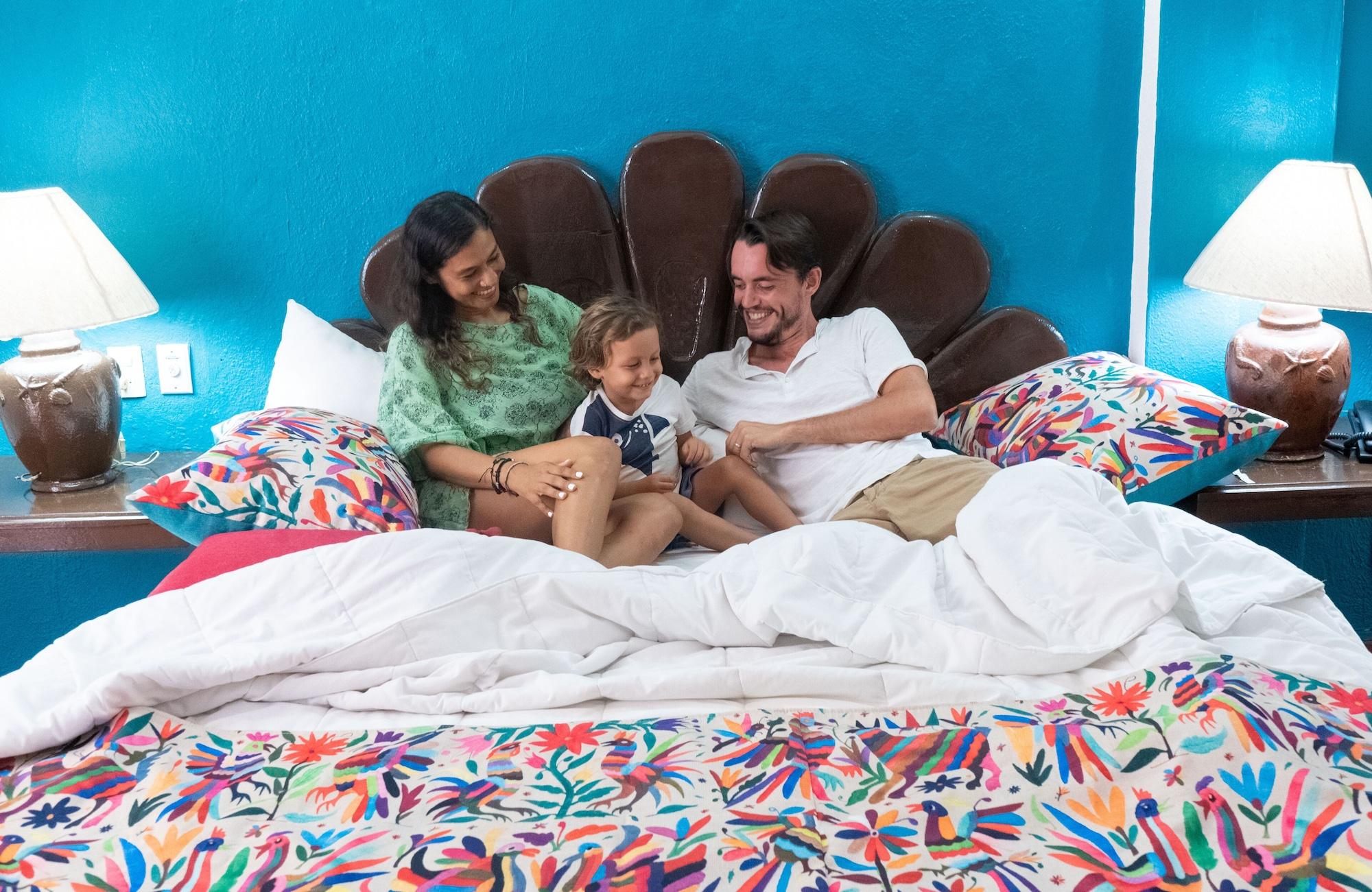 Suites Plaza Del Rio - Family Hotel Malecon Centro Puerto Vallarta Eksteriør bilde