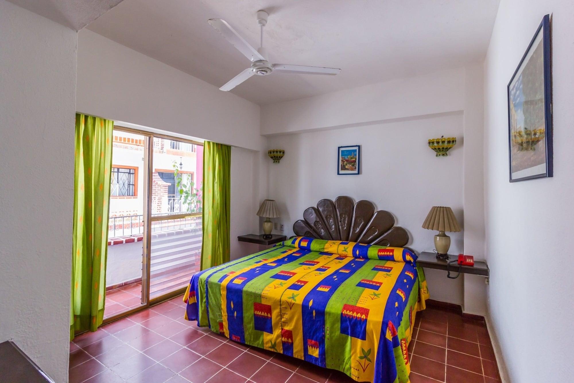Suites Plaza Del Rio - Family Hotel Malecon Centro Puerto Vallarta Eksteriør bilde