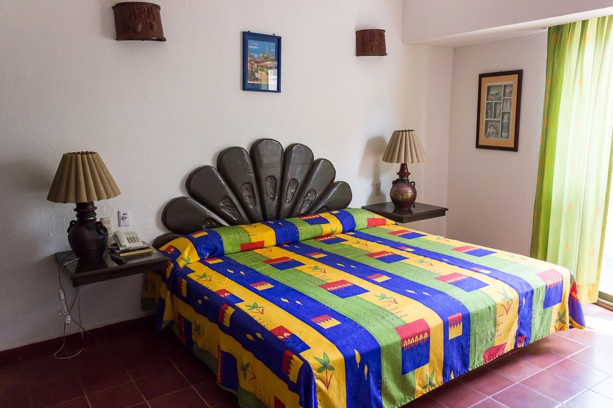 Suites Plaza Del Rio - Family Hotel Malecon Centro Puerto Vallarta Eksteriør bilde