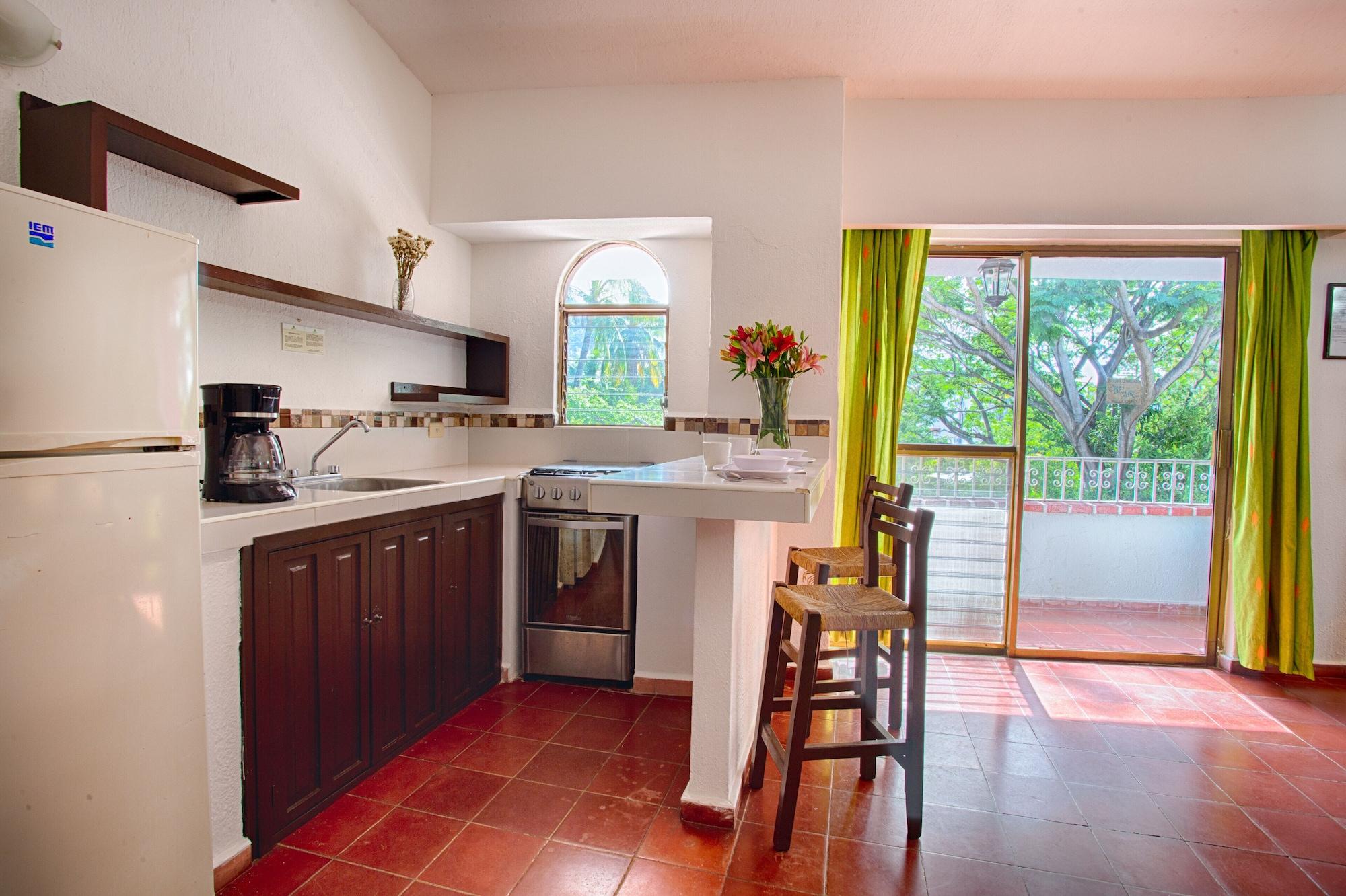 Suites Plaza Del Rio - Family Hotel Malecon Centro Puerto Vallarta Eksteriør bilde