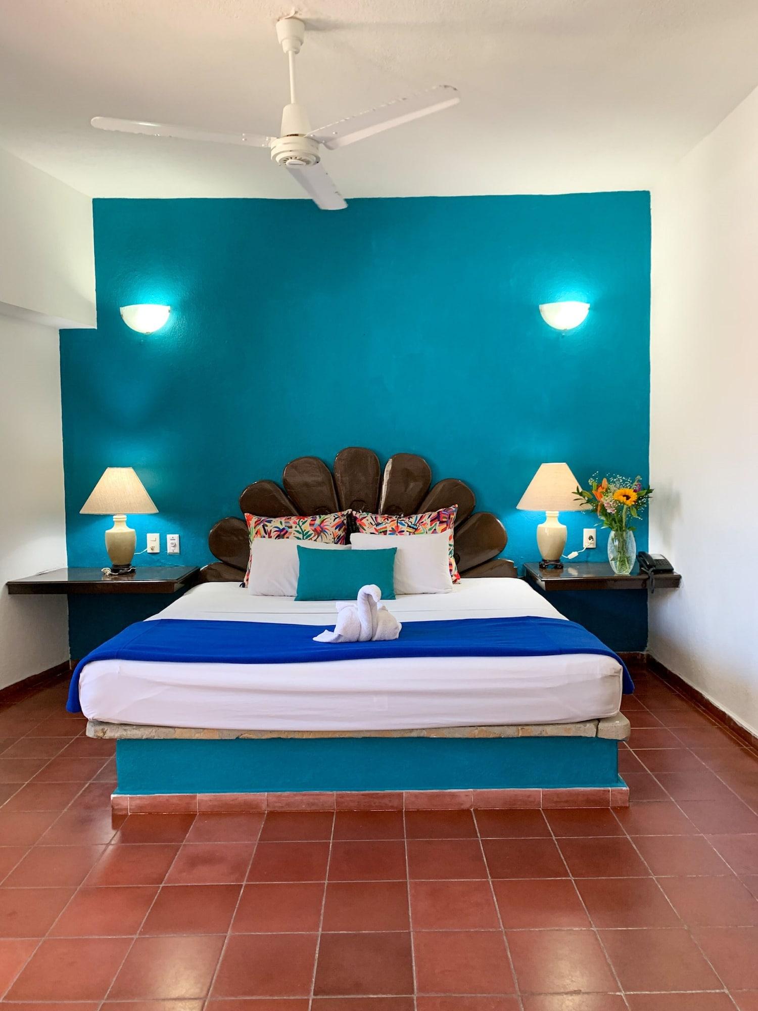 Suites Plaza Del Rio - Family Hotel Malecon Centro Puerto Vallarta Eksteriør bilde