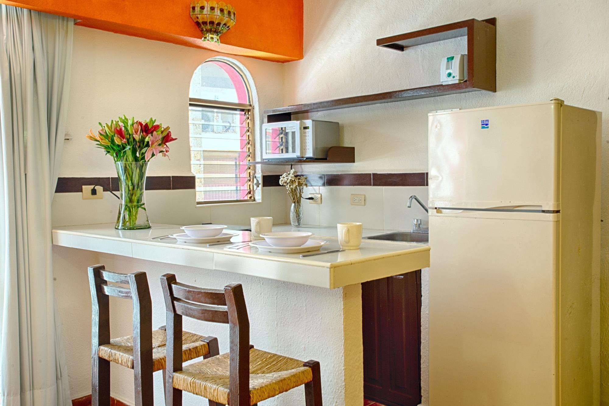Suites Plaza Del Rio - Family Hotel Malecon Centro Puerto Vallarta Eksteriør bilde