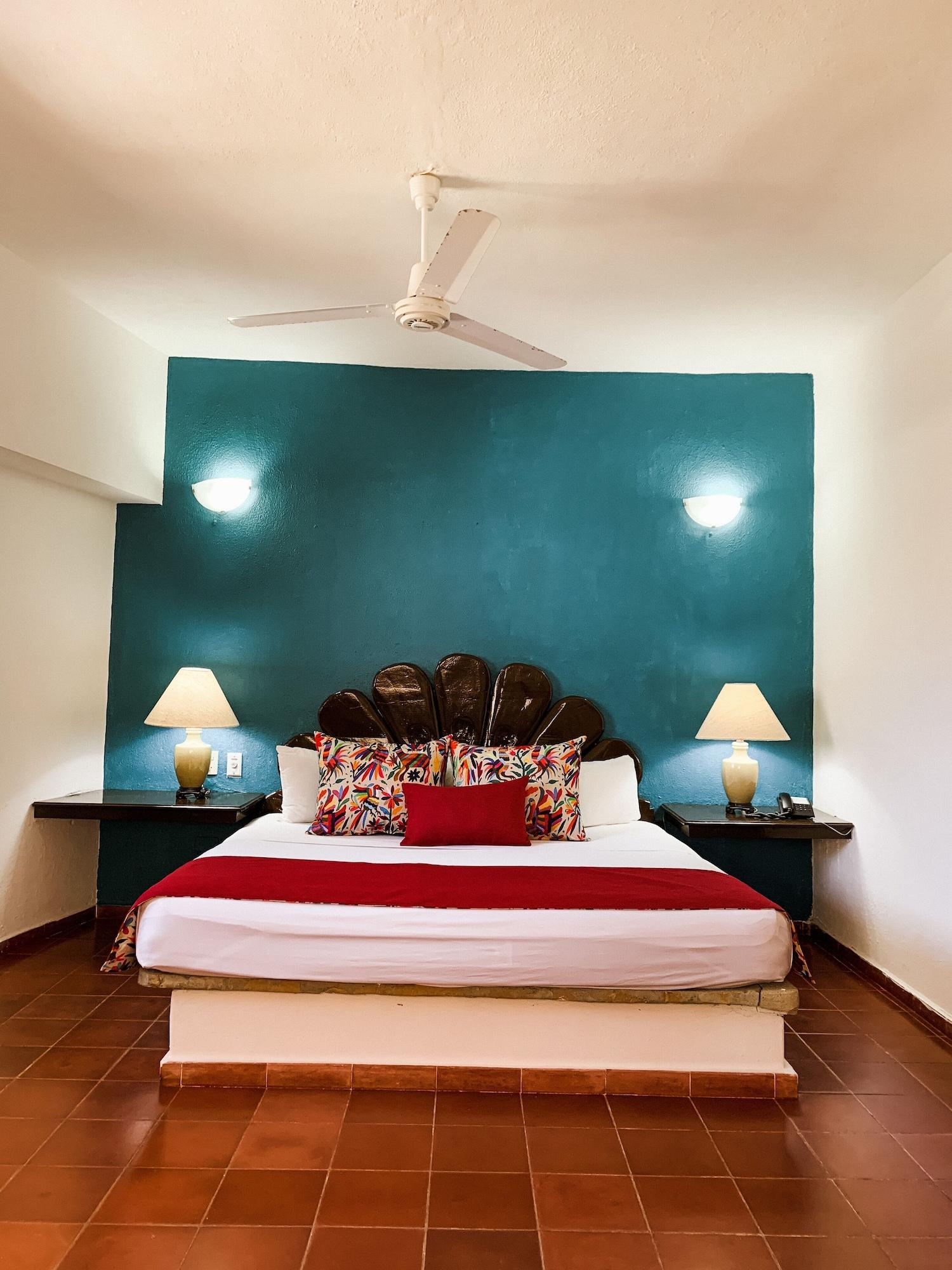 Suites Plaza Del Rio - Family Hotel Malecon Centro Puerto Vallarta Eksteriør bilde
