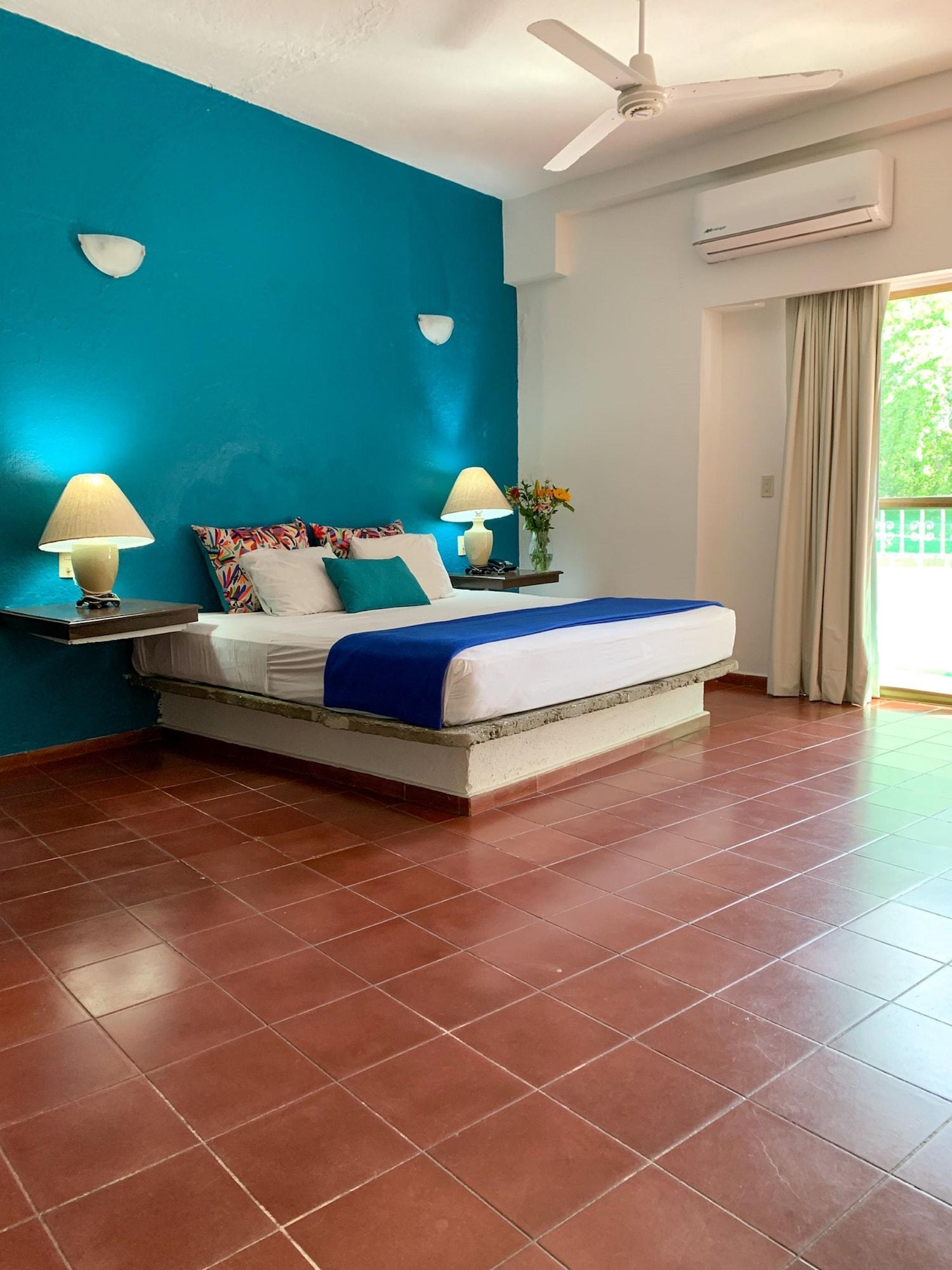 Suites Plaza Del Rio - Family Hotel Malecon Centro Puerto Vallarta Eksteriør bilde