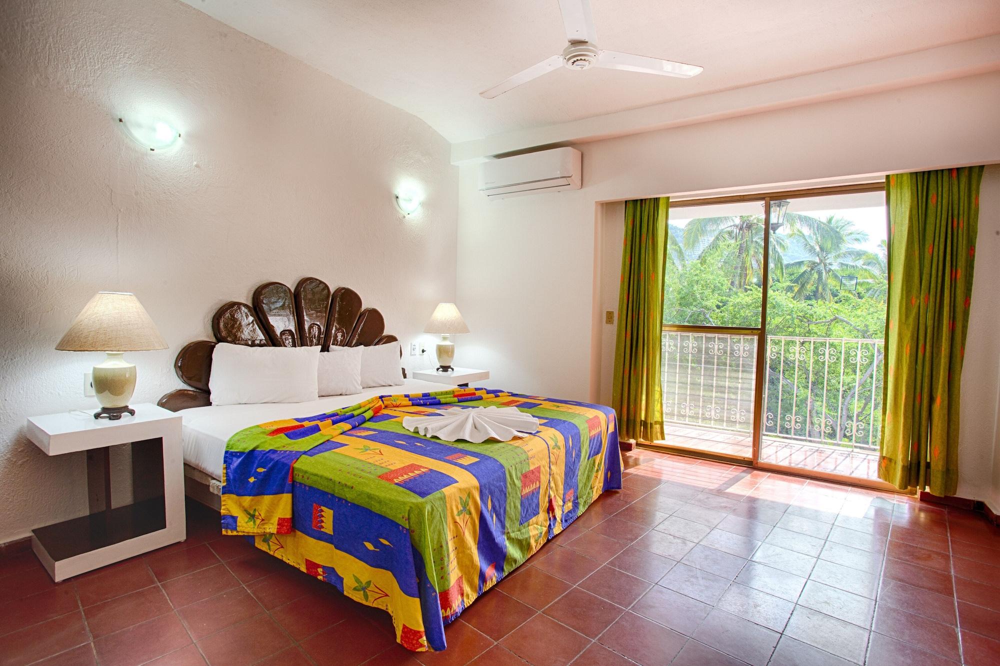 Suites Plaza Del Rio - Family Hotel Malecon Centro Puerto Vallarta Eksteriør bilde
