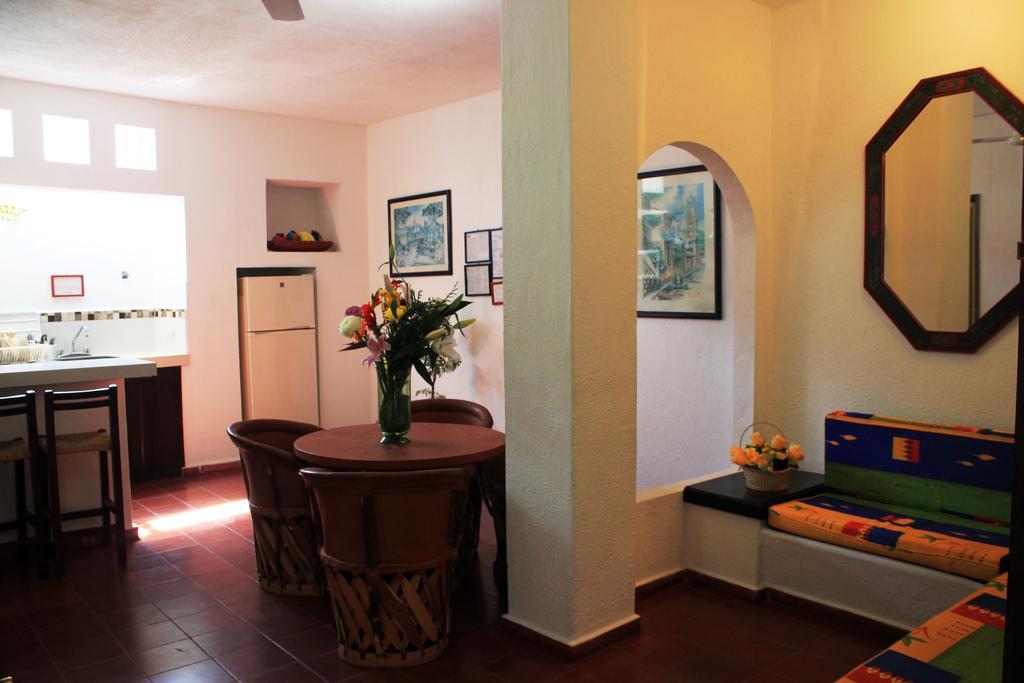 Suites Plaza Del Rio - Family Hotel Malecon Centro Puerto Vallarta Eksteriør bilde