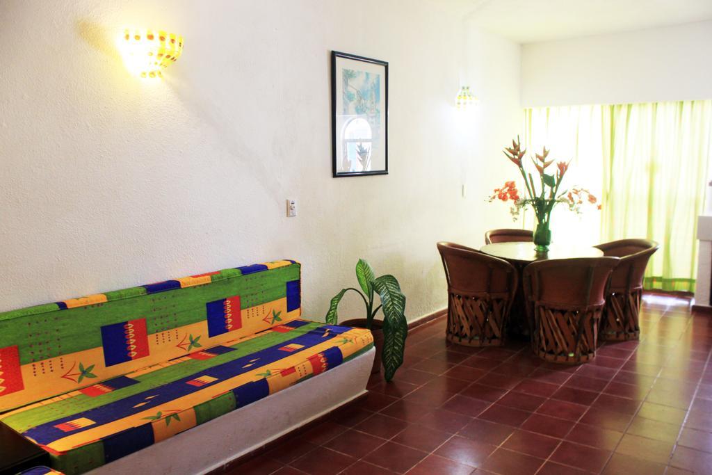Suites Plaza Del Rio - Family Hotel Malecon Centro Puerto Vallarta Eksteriør bilde